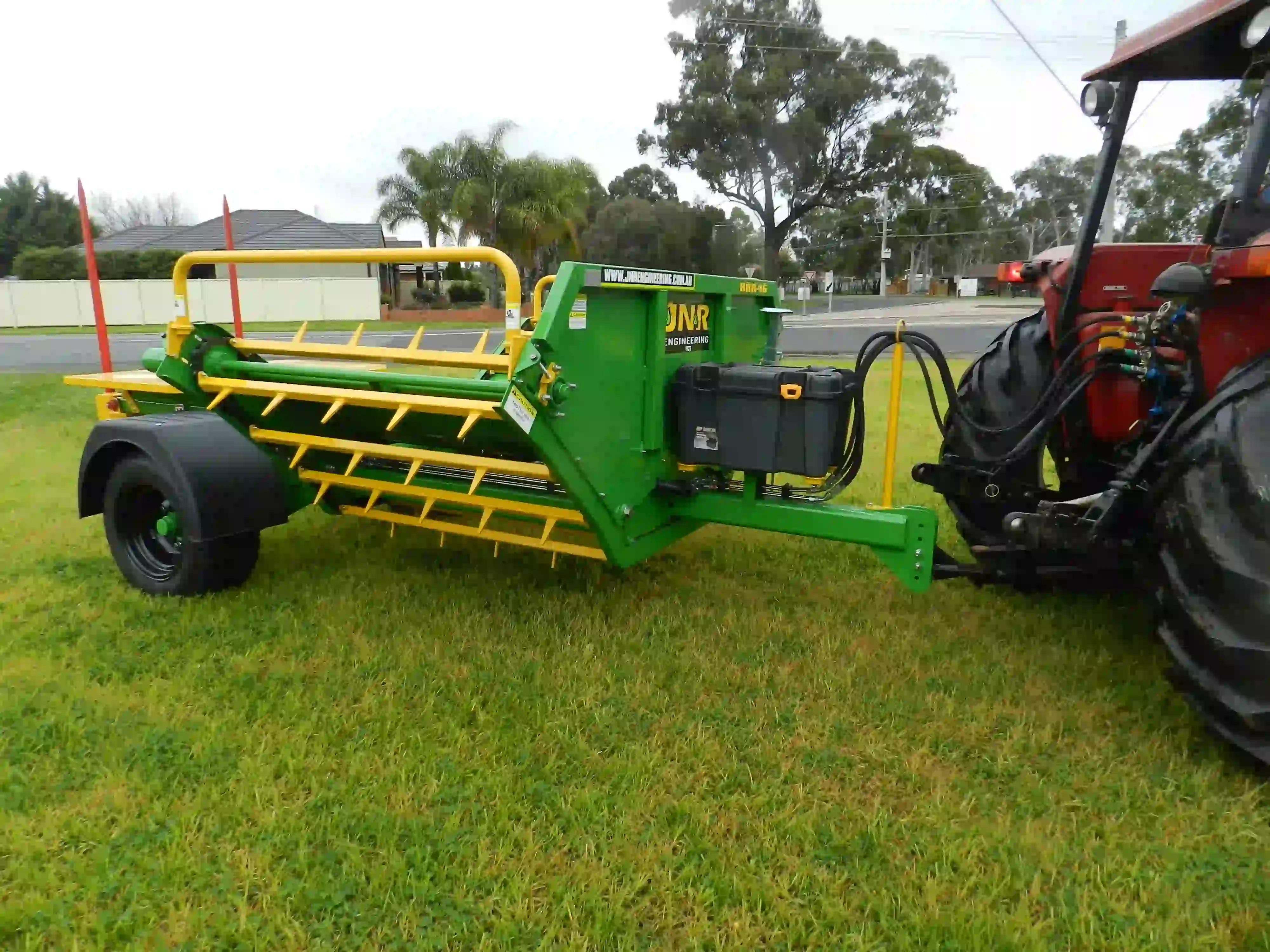Bale Bull BBR view 3
