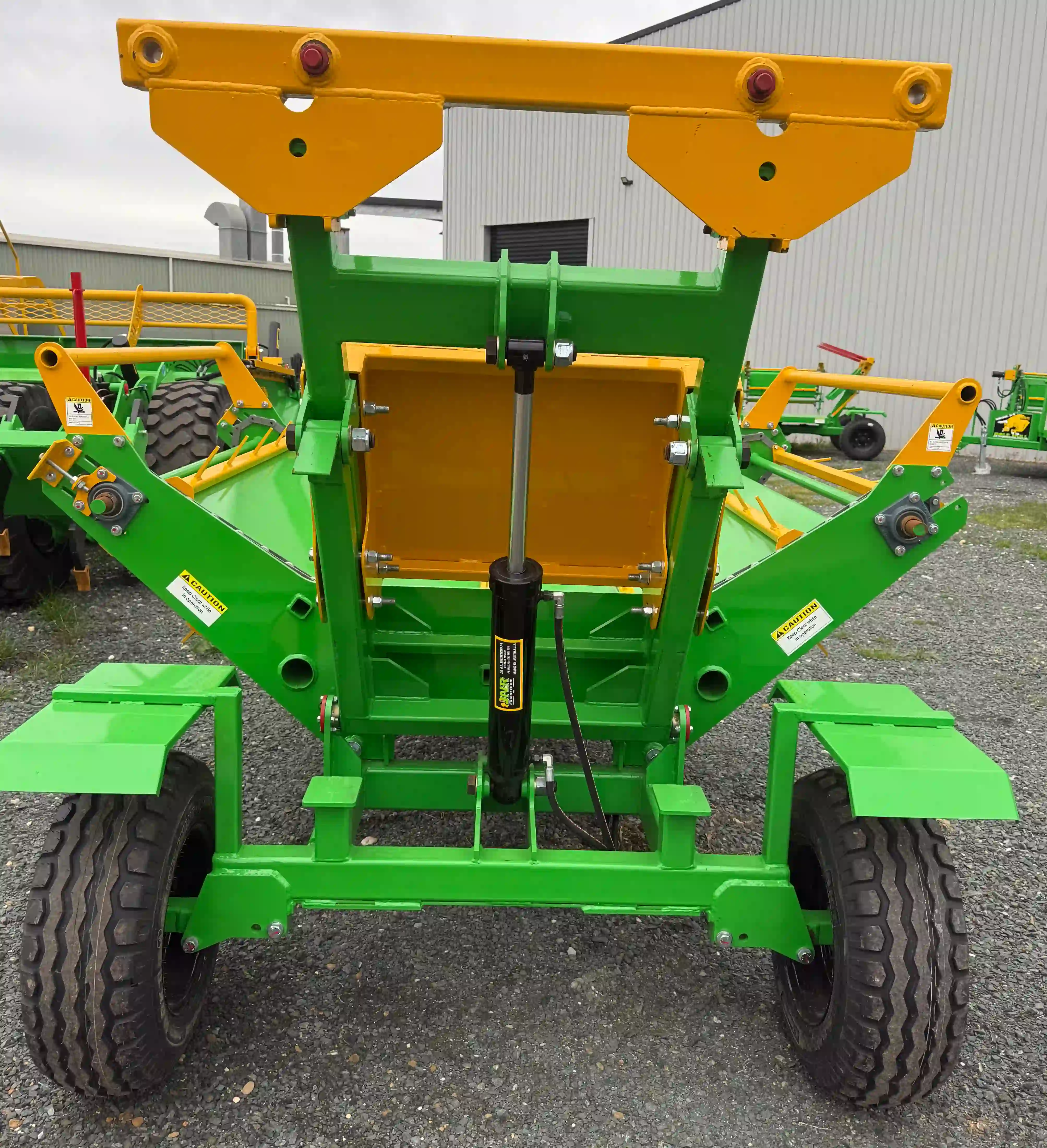 Bale Bull BBR view 4