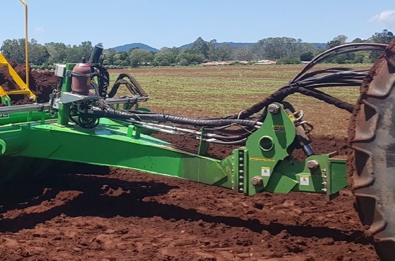 Cushion Hitch view 4