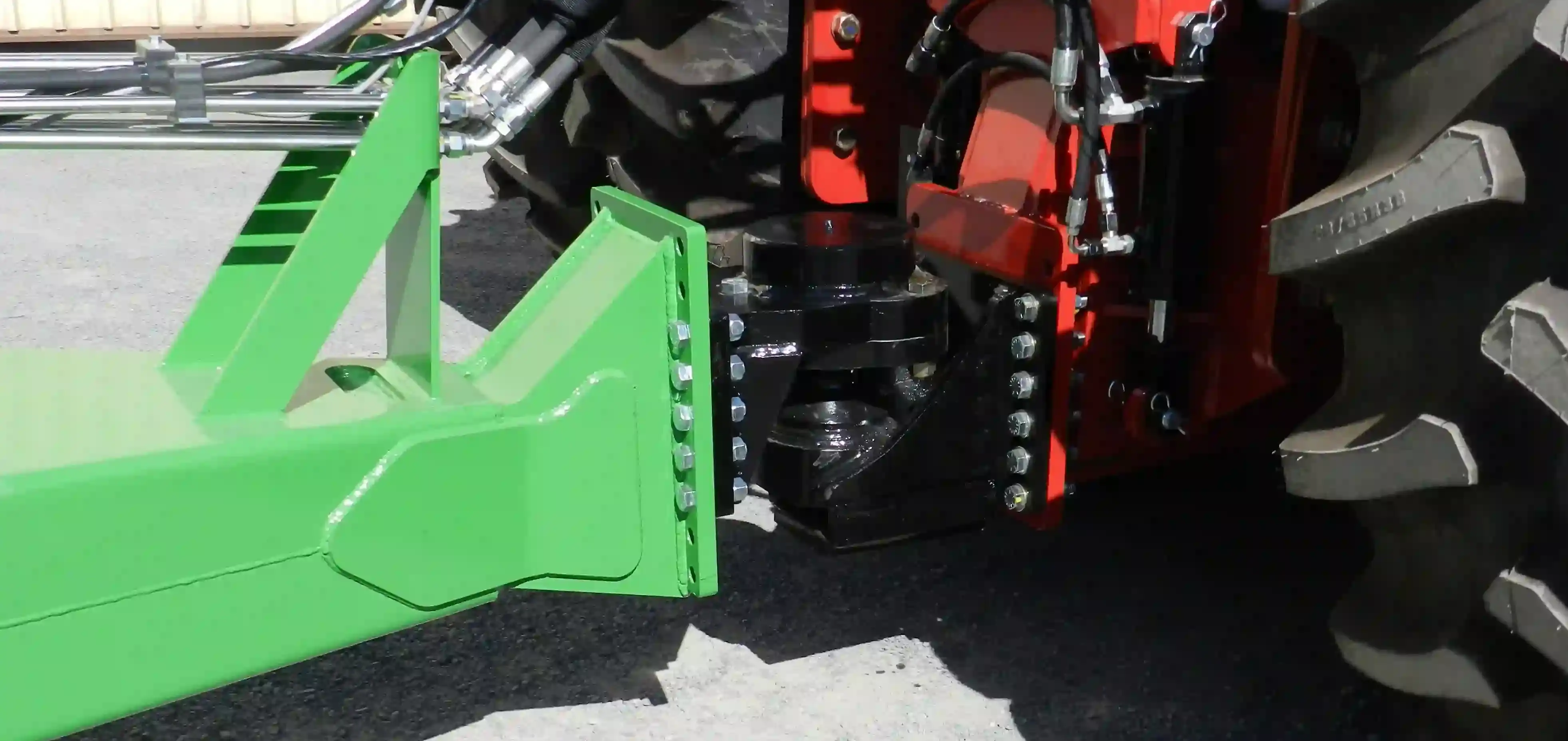 Cushion Hitch view 6