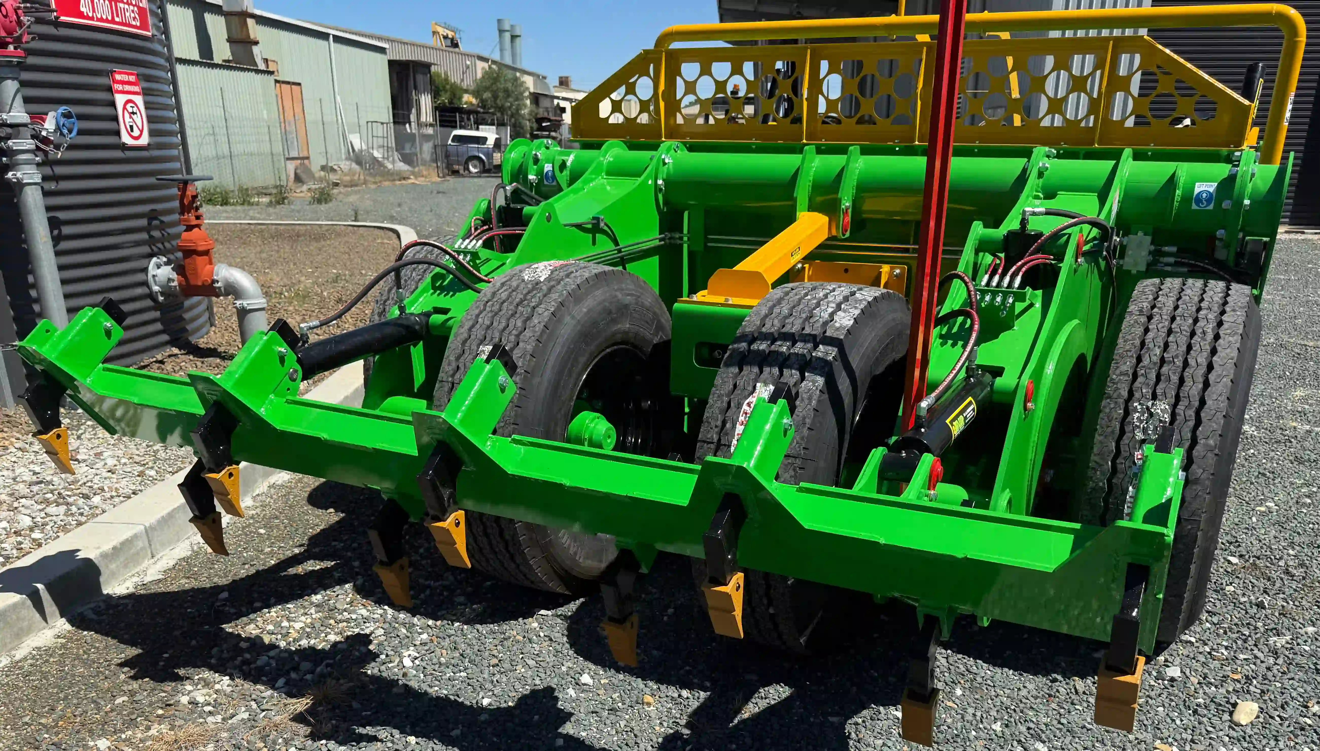 Honey Badger Ejector Rocker view 3