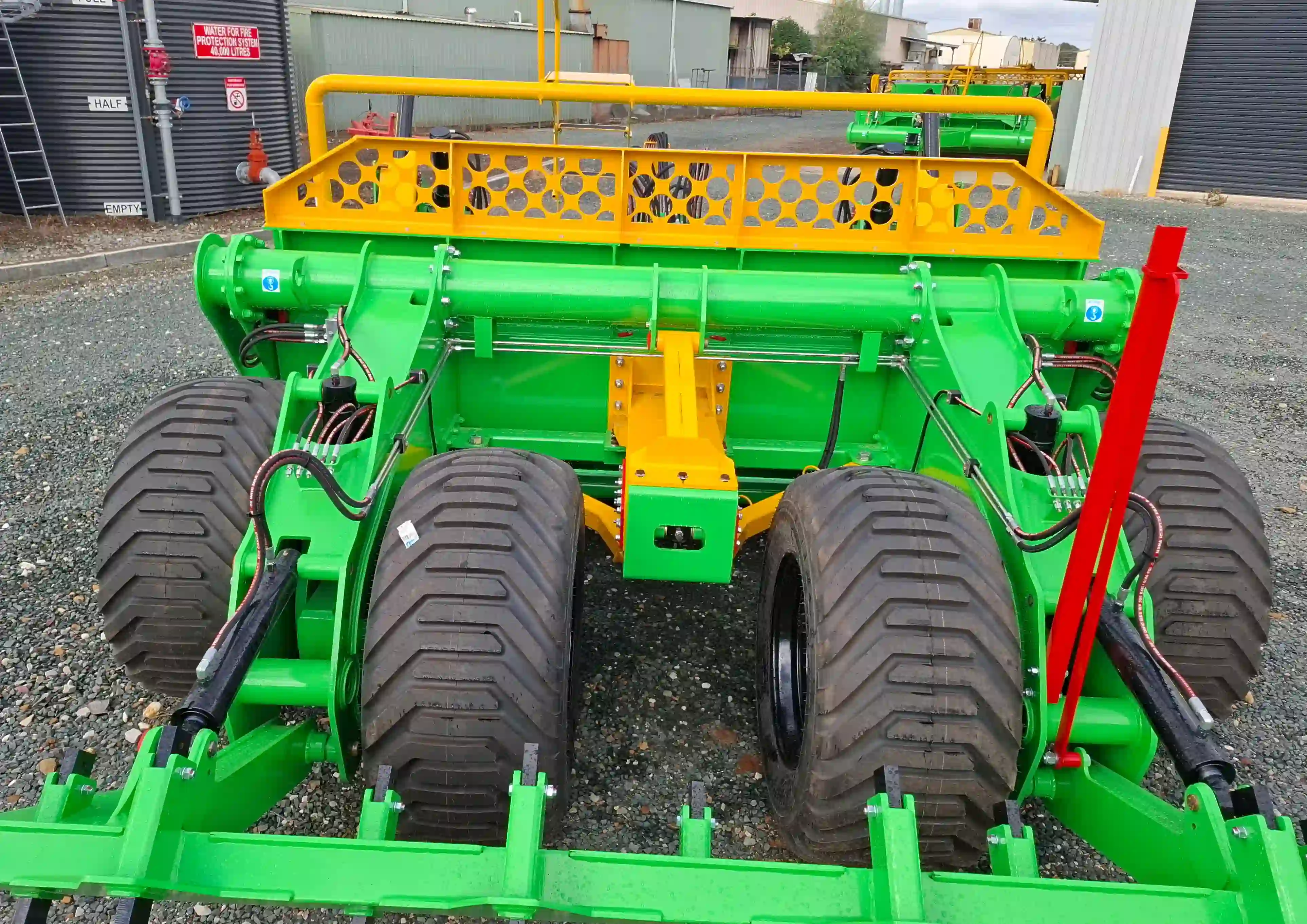 Honey Badger Ejector Rocker view 4