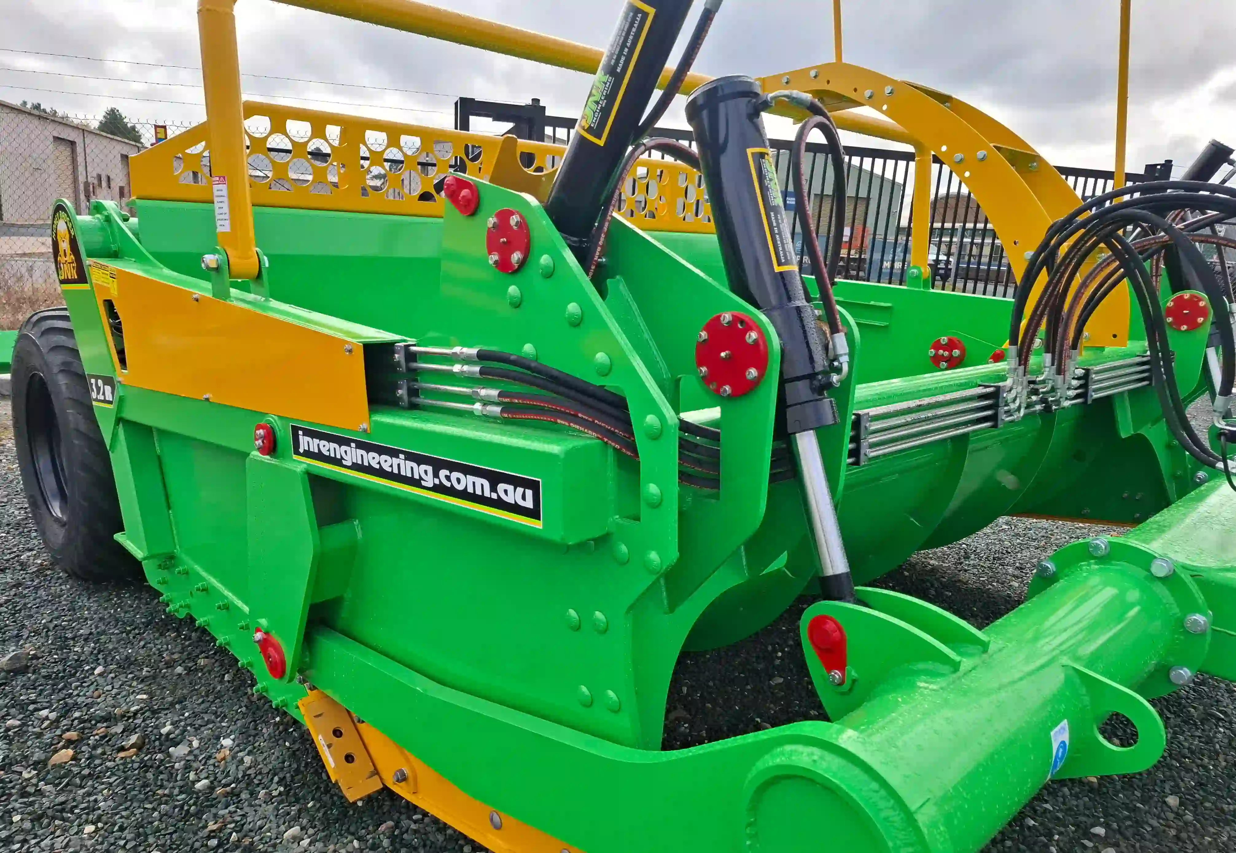 Honey Badger Ejector Rocker view 5