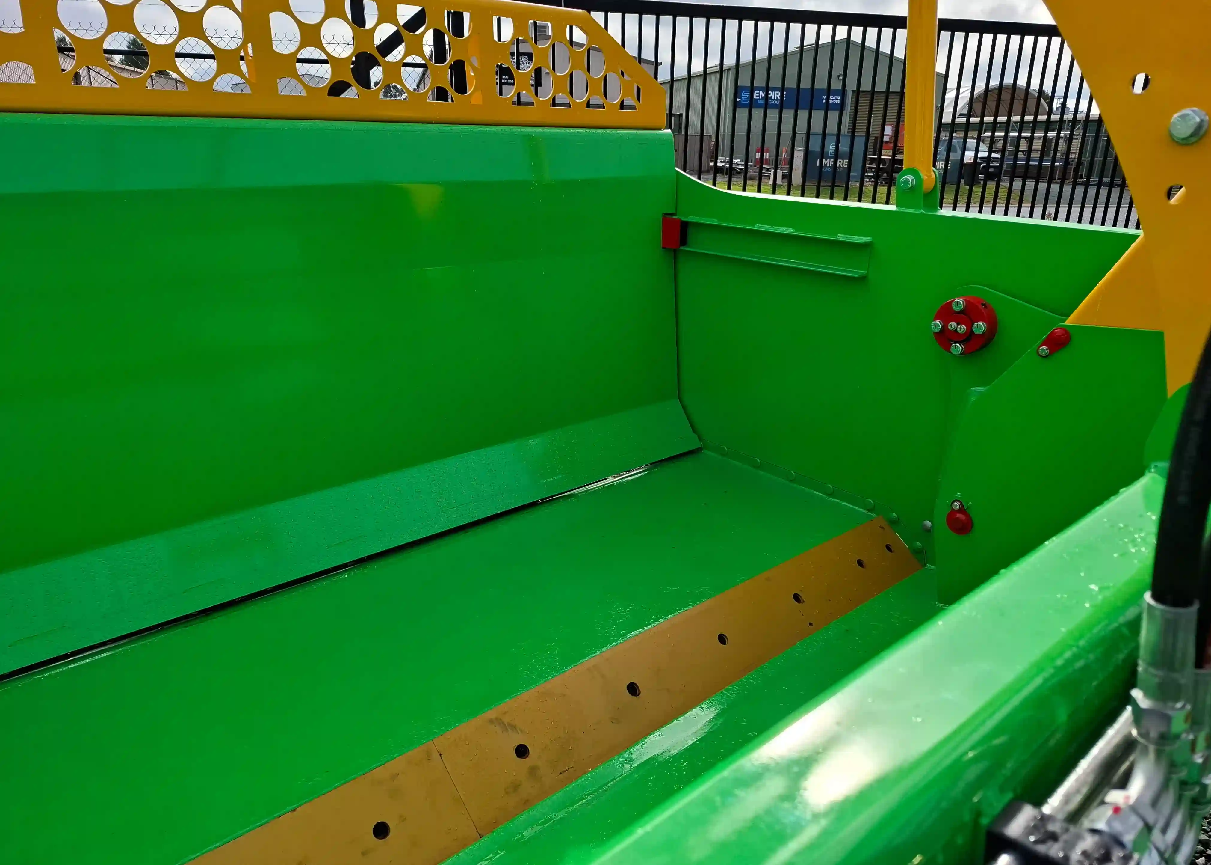 Honey Badger Ejector Rocker view 6