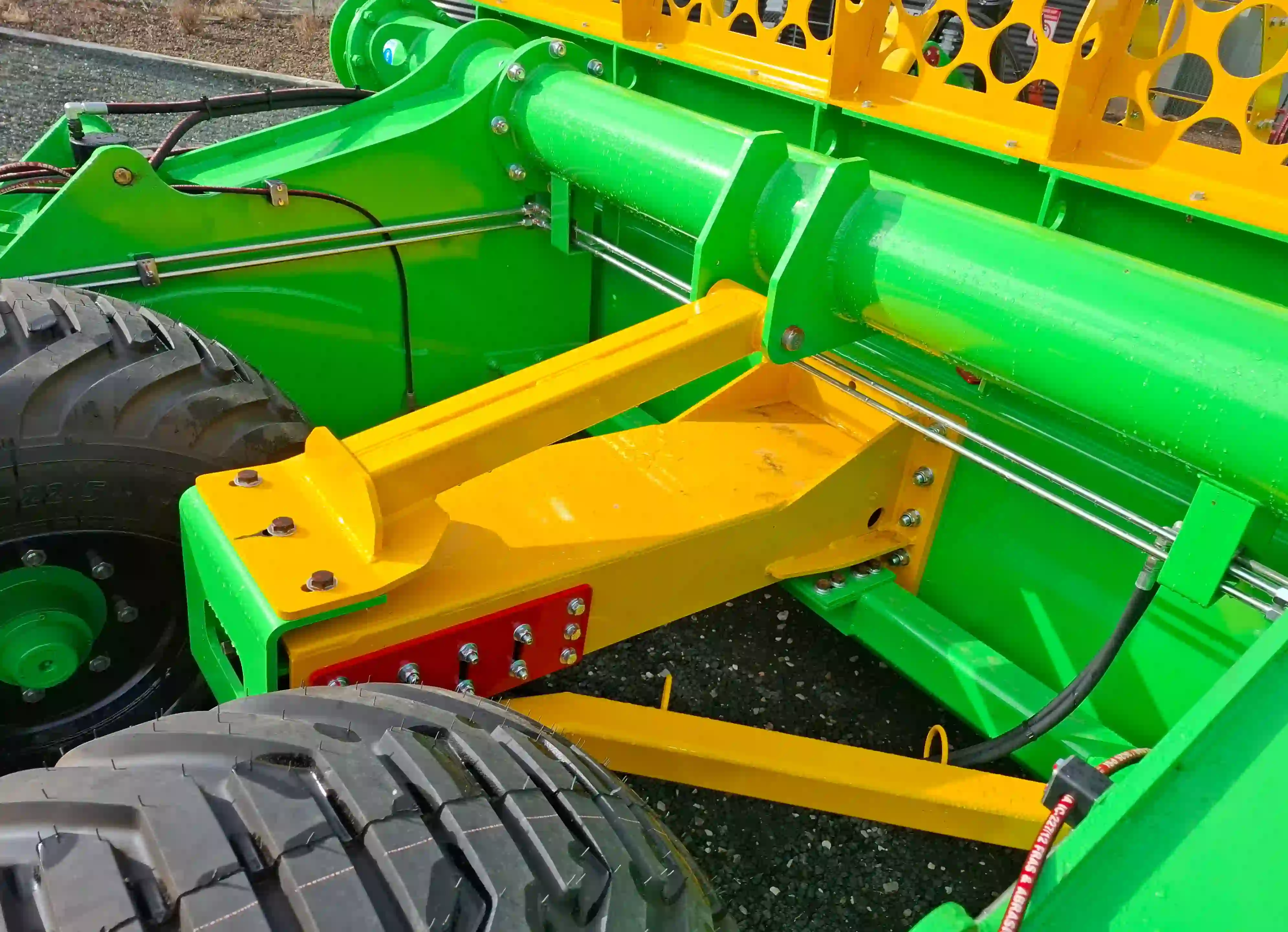 Honey Badger Ejector Rocker view 7
