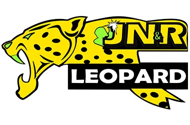 view leopard